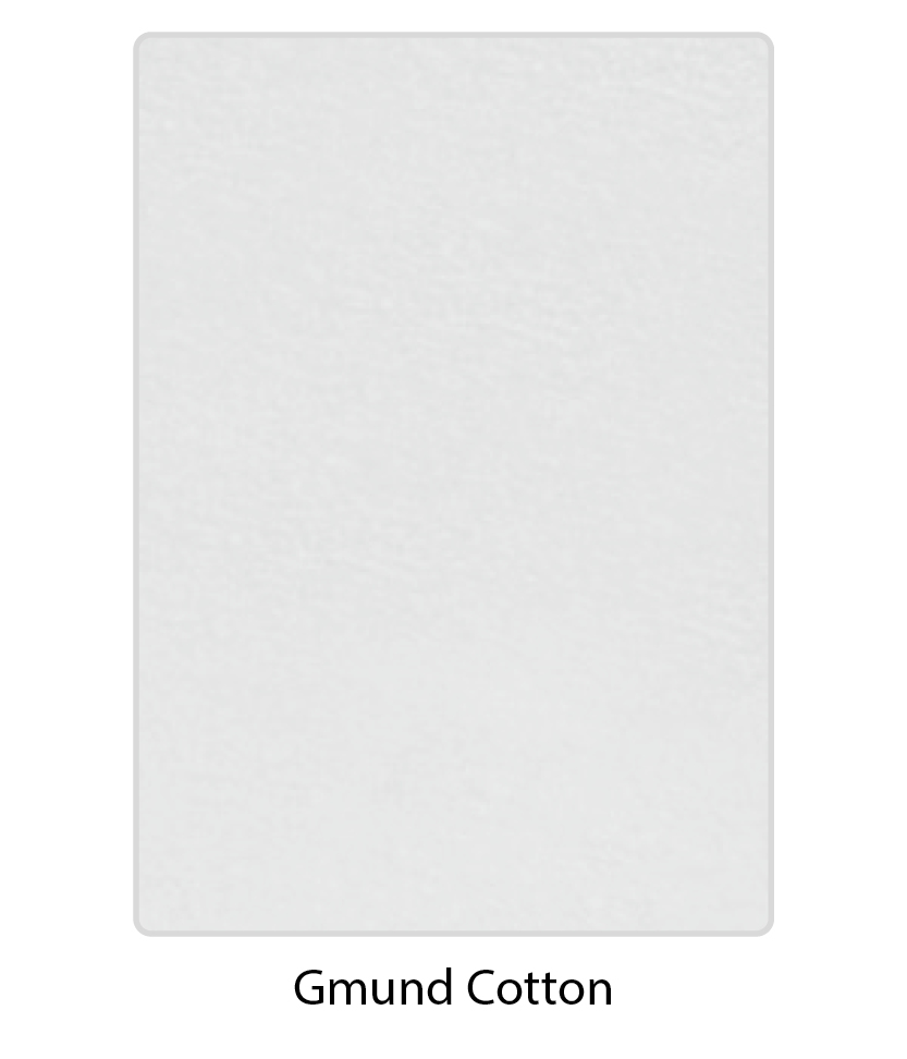 Gmund Cotton max white